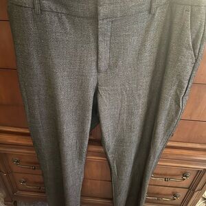 Nine West Charcoal Dress Pants